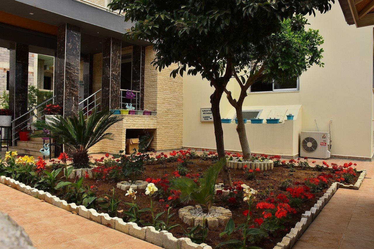 Nora Suit Hotel Side Exterior foto