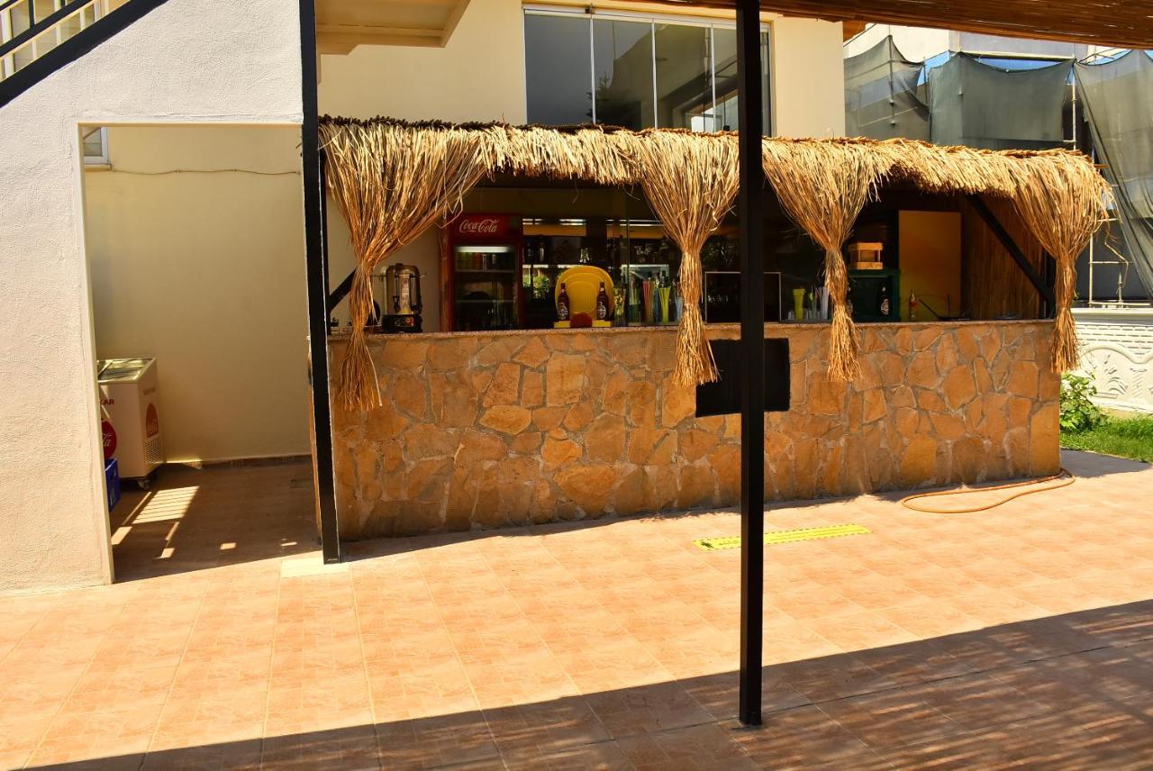 Nora Suit Hotel Side Exterior foto