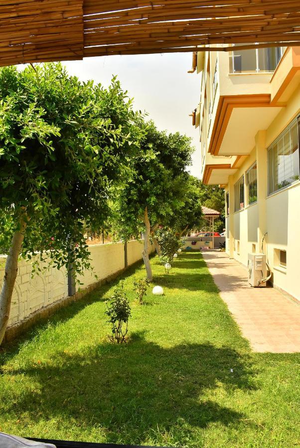 Nora Suit Hotel Side Exterior foto